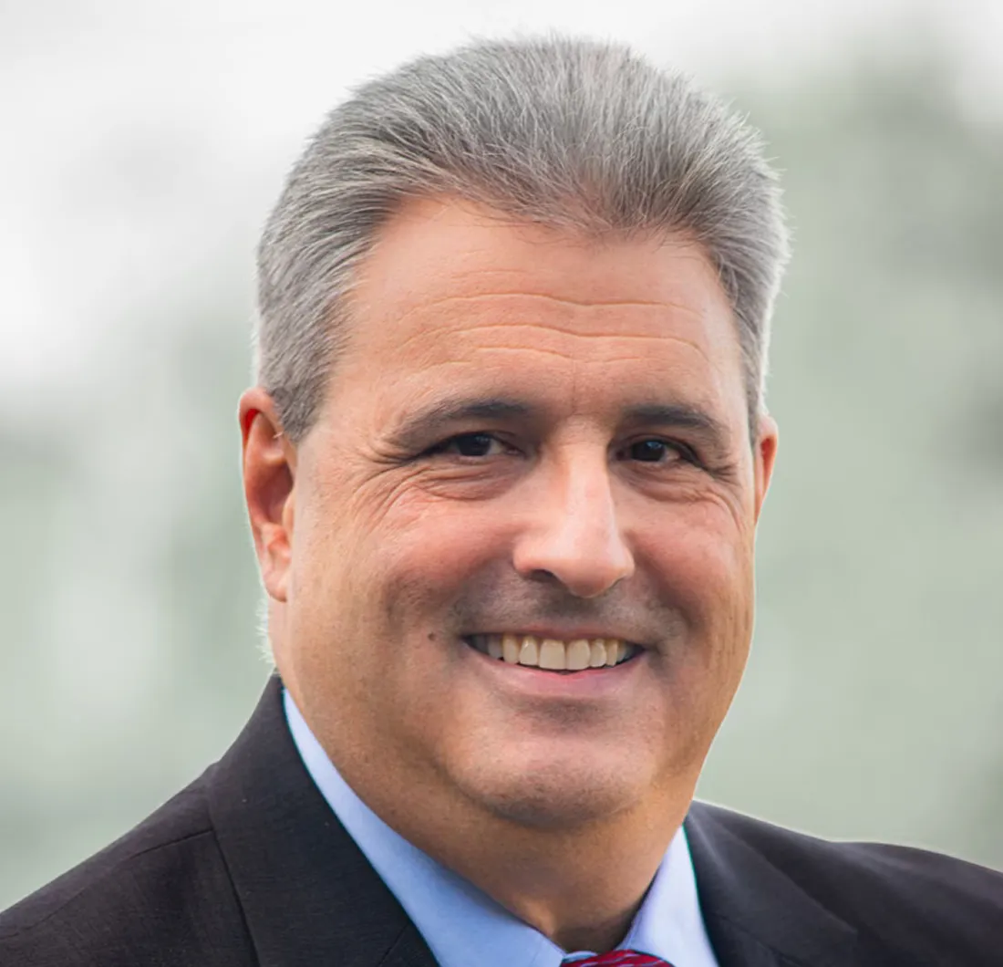 Headshot of John Calys.