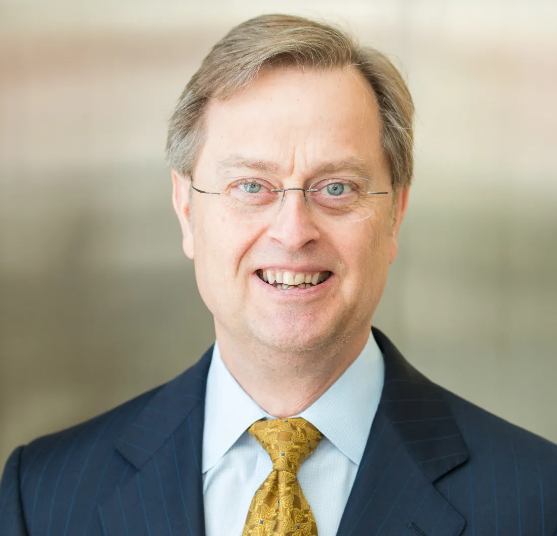 Headshot of Scott Schnell.